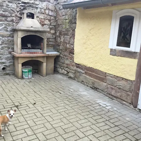 Dubois Hébergement de vacances Romanswiller