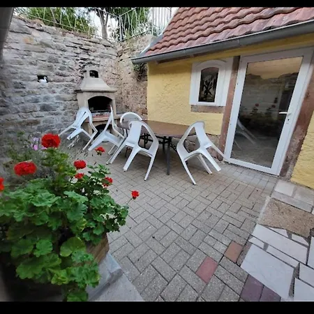 Hébergement de vacances Dubois *