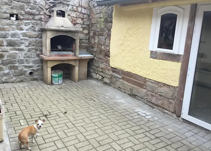 Dubois Hébergement de vacances Romanswiller